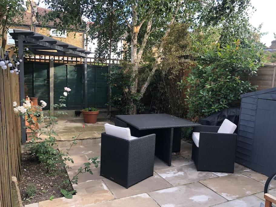 Unique Private Apartment W/ Easy Access To Central London Exterior foto