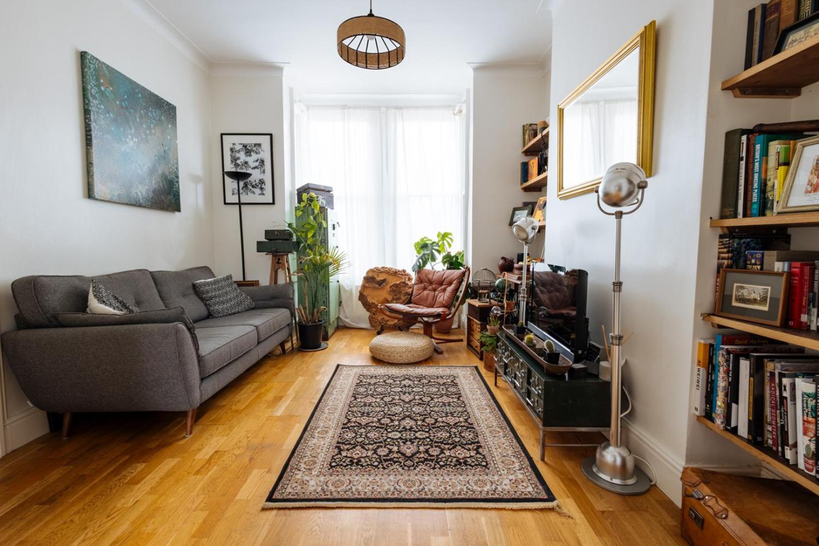 Unique Private Apartment W/ Easy Access To Central London Exterior foto