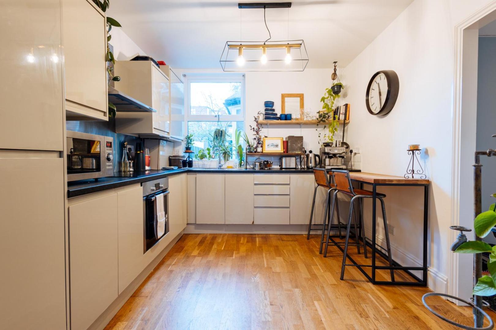 Unique Private Apartment W/ Easy Access To Central London Exterior foto